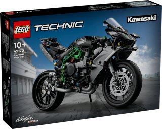 42170 | Motocykl Kawasaki Ninja H2R LEGO