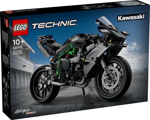 42170 | Motocykl Kawasaki Ninja H2R LEGO