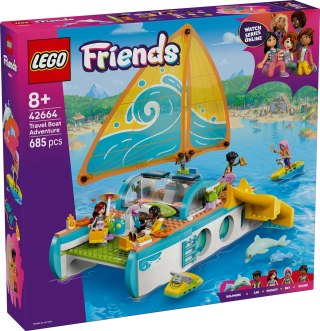 42664 | Przygoda na Łodzi LEGO