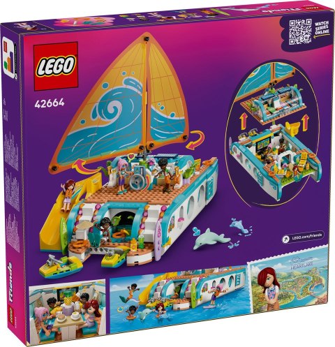 42664 | Przygoda na Łodzi LEGO