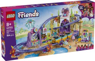 42703 | Syrenkowa Kolejka Górska LEGO
