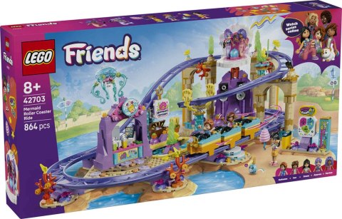 42703 | Syrenkowa Kolejka Górska LEGO