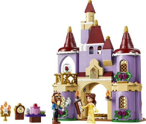 43289 | Zaczarowany Zamek Pięknej i Bestii LEGO