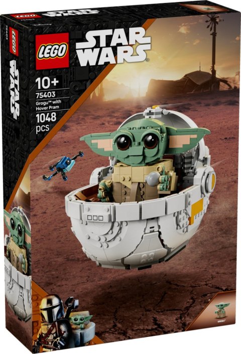 75403 | Grogu™ w wózku LEGO