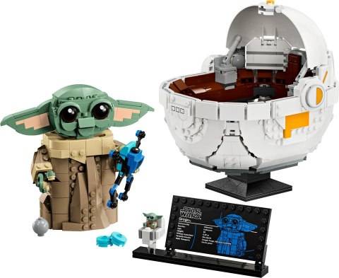75403 | Grogu™ w wózku LEGO