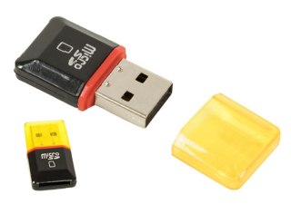 AK242C Czytnik kart micro sd sdhc mix ATL