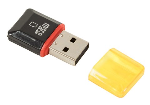 AK242C Czytnik kart micro sd sdhc mix ATL