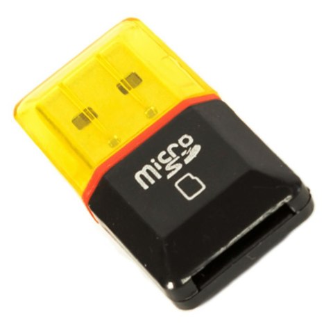 AK242C Czytnik kart micro sd sdhc mix ATL