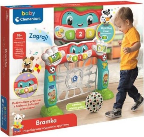 Bramka | Baby Clementoni Clementoni