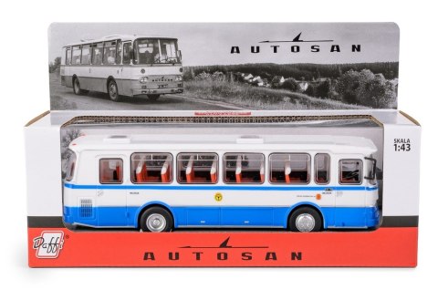 Daffi - Autobus Autosan Niebieskobiały Daffi