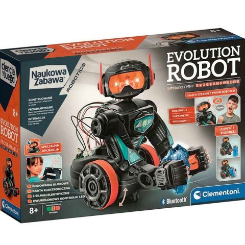 Evolution Robot 2.0 | Robotics Clementoni