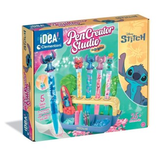 Fabryka Długopisów Stitch | Idea Clementoni