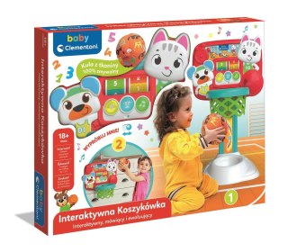 Interaktywna Koszykówka | Baby Clementoni Clementoni