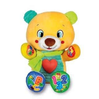 Interaktywny Misiek Lelek | Baby Clementoni Clementoni