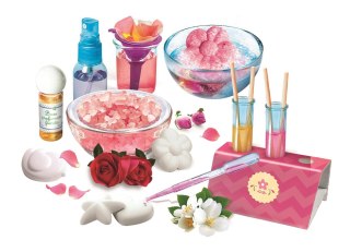 Laboratorium Perfum | Naukowa zabawa Clementoni