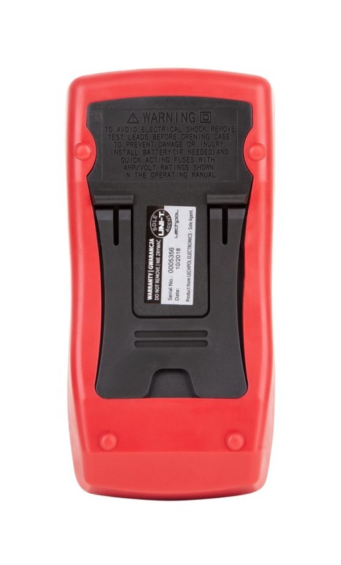 Miernik uniwersalny model UT58A Uni-T