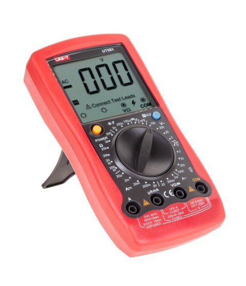 Miernik uniwersalny model UT58A Uni-T