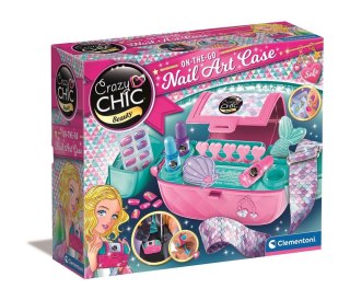 Mobilne Studio Paznokci | Crazy Chic Clementoni