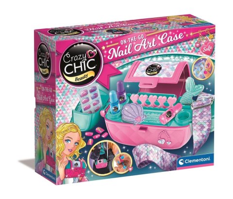 Mobilne Studio Paznokci | Crazy Chic Clementoni