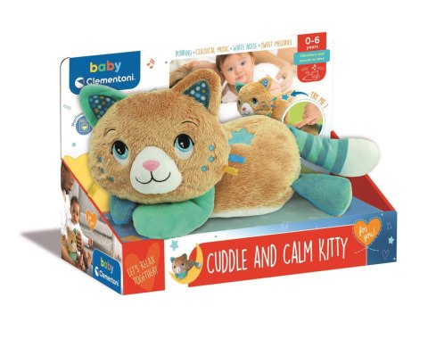Morfeusz Mruczący Kot | Baby Clementoni Clementoni