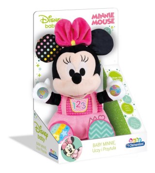 Pluszak Minnie | Baby Disney Clementoni