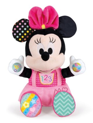 Pluszak Minnie | Baby Disney Clementoni