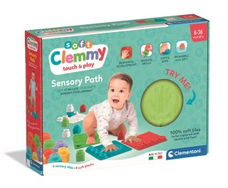 Ścieżka Sensoryczna | Soft Clemmy Clementoni