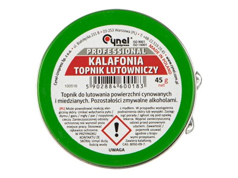 3759# Kalafonia 45g cynel Blow