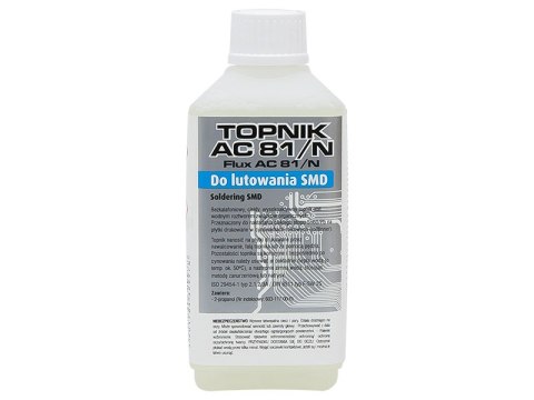 9149# Płyn topnik ac-81/n 100ml. ag Blow