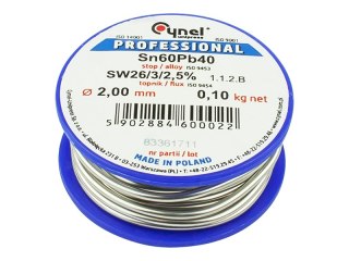 9643# Cyna 2,00/100g/spoiwo lc60-fsw26 cynel Blow