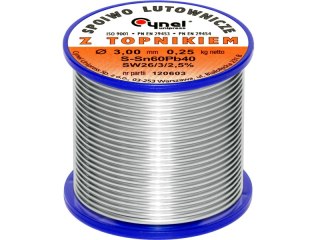 9650# Cyna 3,00/250g/spoiwo lc60-sw26 cynel Blow