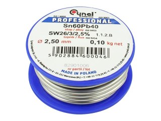 9678# Cyna 2,50/100g/spoiwo lc60-fsw26 cynel Blow