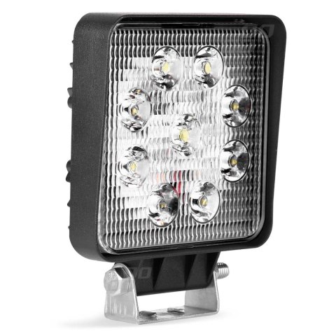 Lampa robocza led szperacz awl07 9 led 12v 24v amio-02421 AMiO