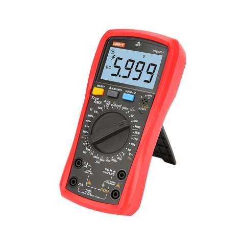 Miernik uniwersalny Uni-T UT890D+ Uni-T