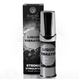 Wibrator w płynie Secret Play 15 ml