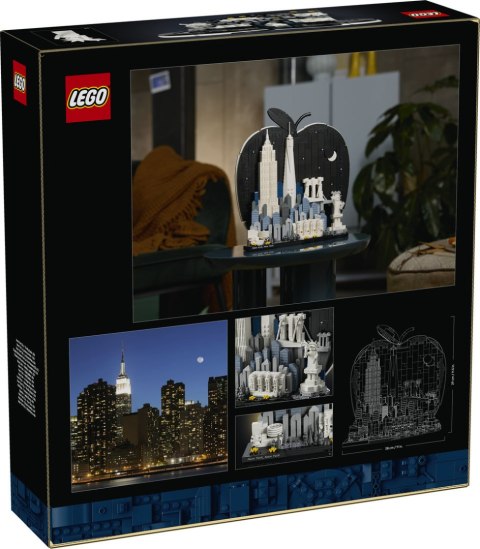 21066 | Nowy Jork - Wielkie Jabłko LEGO