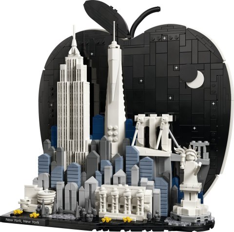 21066 | Nowy Jork - Wielkie Jabłko LEGO