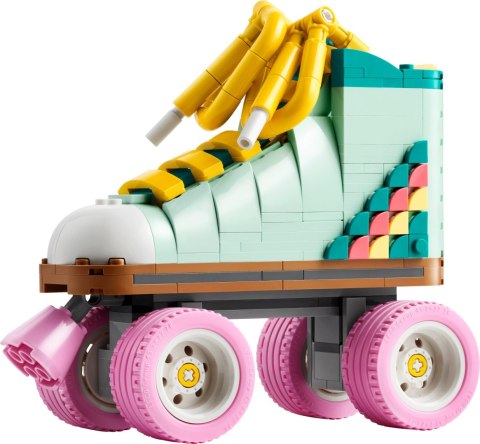 31148 | Wrotka w stylu retro LEGO