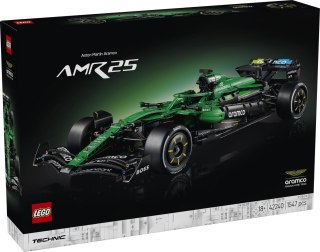 42240 | Bolid F1® Aston Martin Aramco AMR25 LEGO