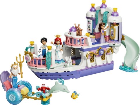 43299 | Królewska Łódź Weselna Arielki LEGO