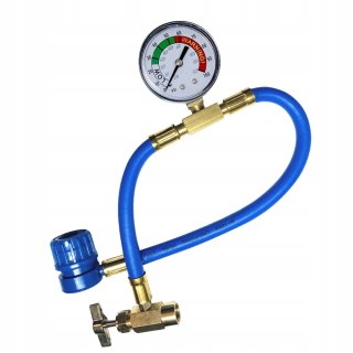 52-331# Przewód z manometrem do klimatyzacji ac fix Blow