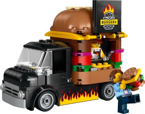 60404 | Ciężarówka z burgerami LEGO