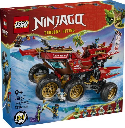 71869 | Perła Lądu LEGO