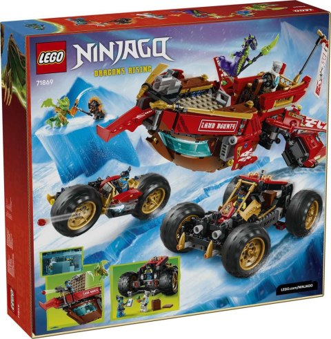 71869 | Perła Lądu LEGO