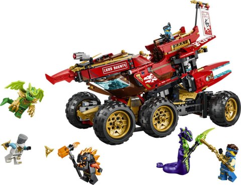 71869 | Perła Lądu LEGO