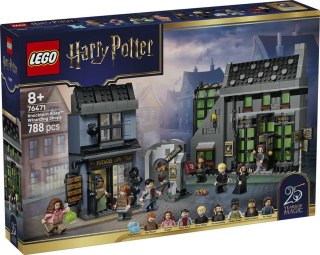 76471 | Magiczne Sklepy Na Ulicy Śmiertelnego Nokturnu LEGO