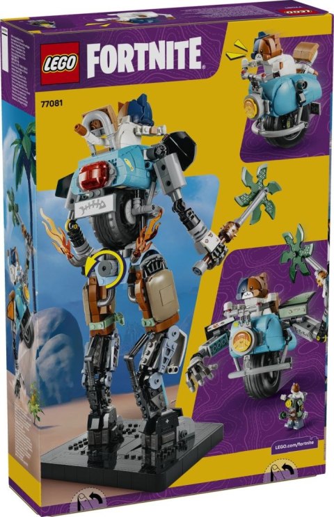 77081 | Kitek LEGO