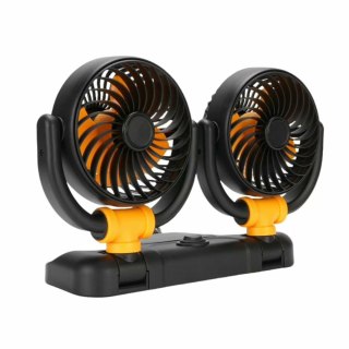 DA645 Wentylator samochodowy podwójny 12v ATL