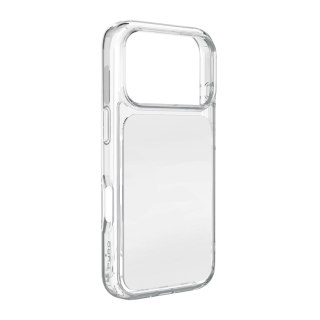 Etui pokrowiec na iPhone 17 Pro Max Plate Mag MagSafe - biały