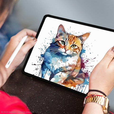 Rysik do iPada Pencil A12 - biały